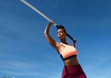 滑雪运动速度监测